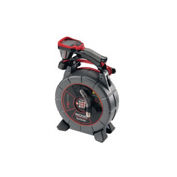 Ridgid SeeSnake microReel System