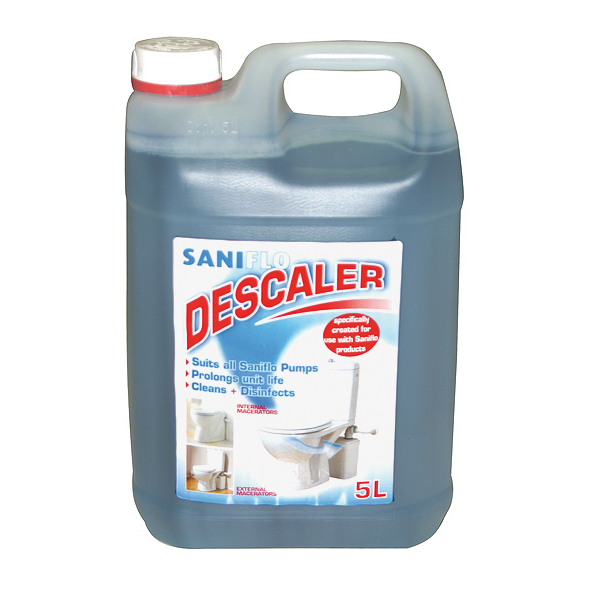 Saniflo Descaler