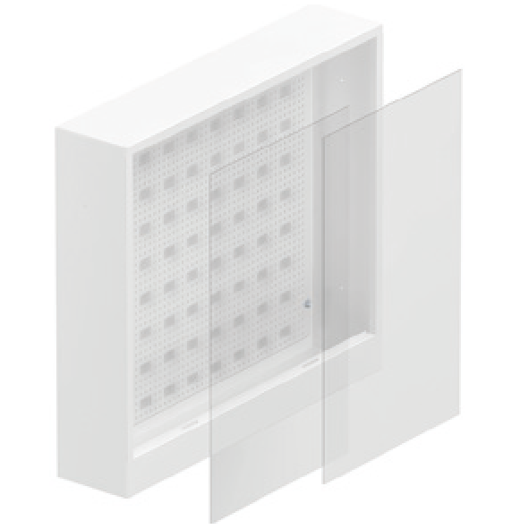 Aqua Plus IS F Fördelarskåp