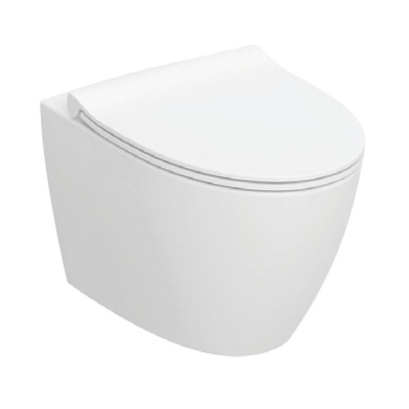 Ifö Spira Art Vägghängd WC