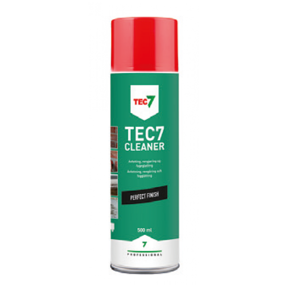 Tec7 Cleaner