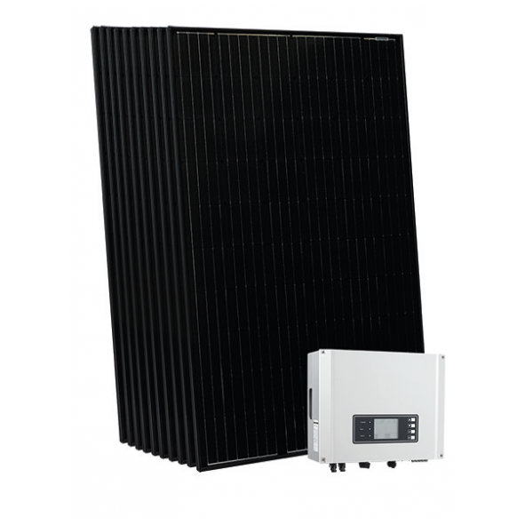Nibe PV solcellspaket