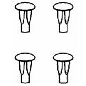 Ifö Sign Täckplugg för skruvhål