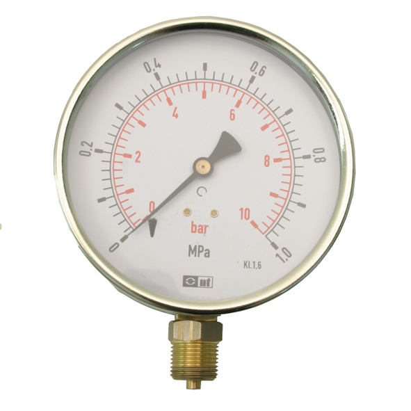 Impel manometer