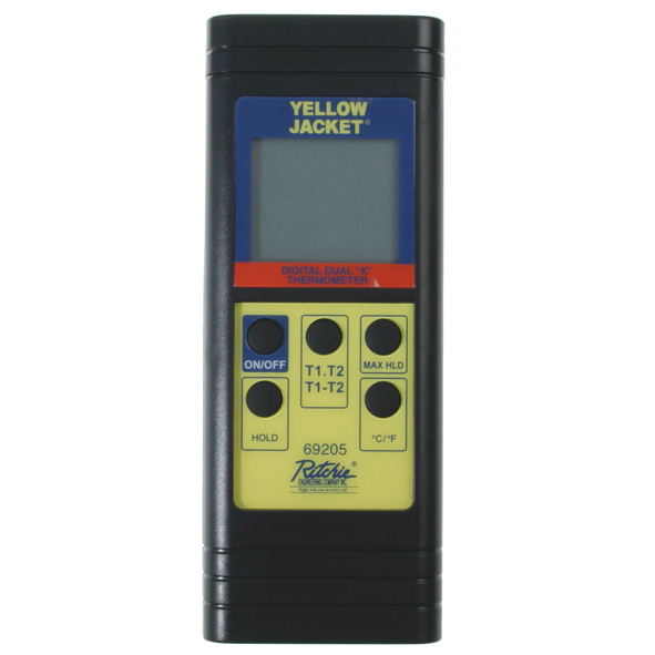 Digital termometer