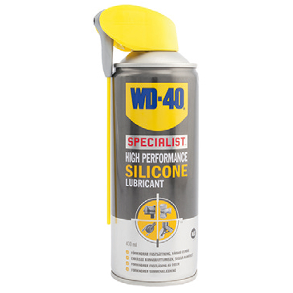 WD40 High Performance Silicone Lubricant