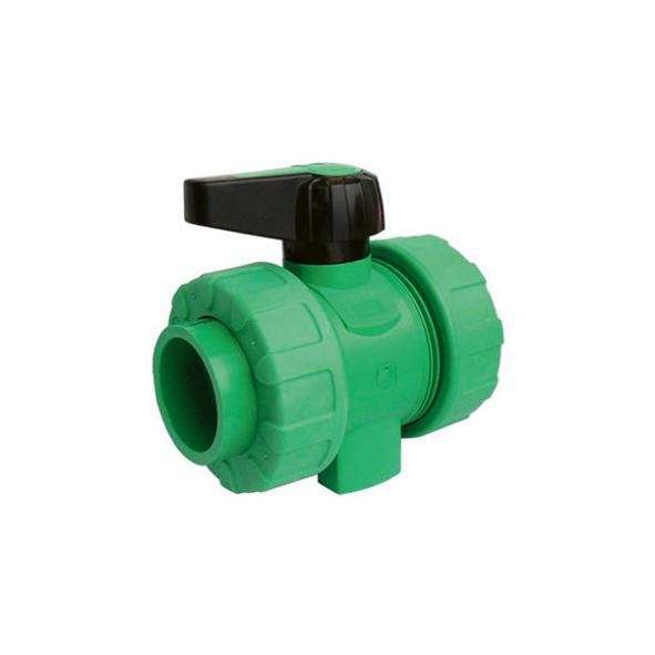 Fusiotherm kulventil