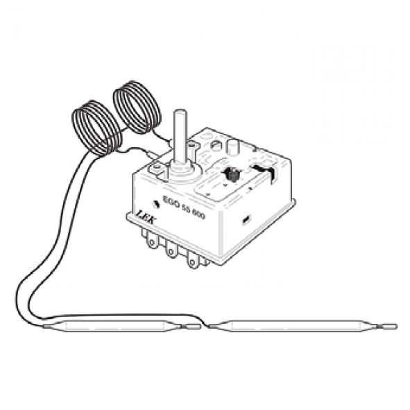 Termostatbegränsare