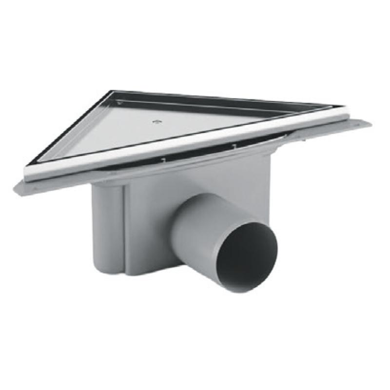Purus Corner Tile Insert