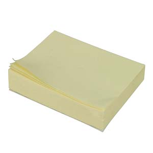 Post-it lappar