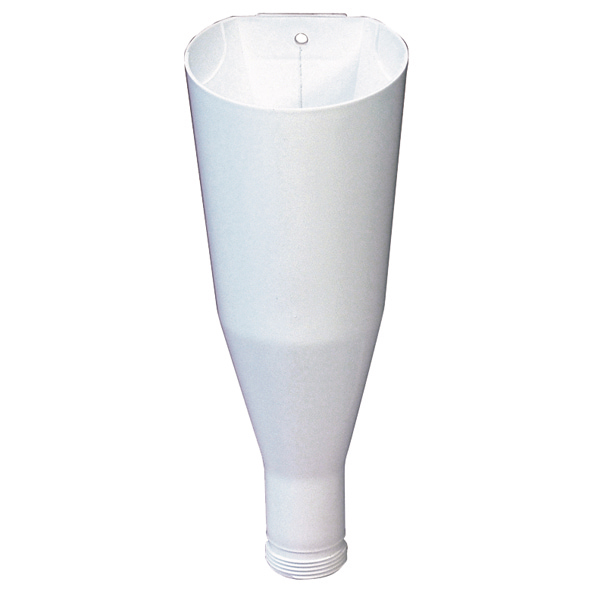 Spillmuff m. luktstopp