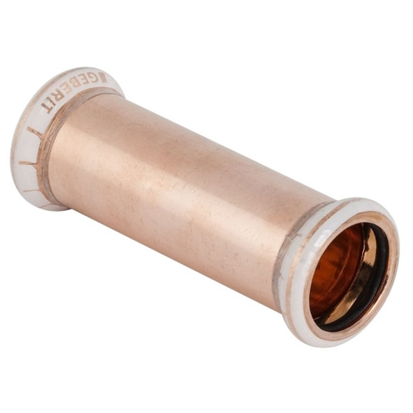 Geberit Kopparpress Skjutmuff