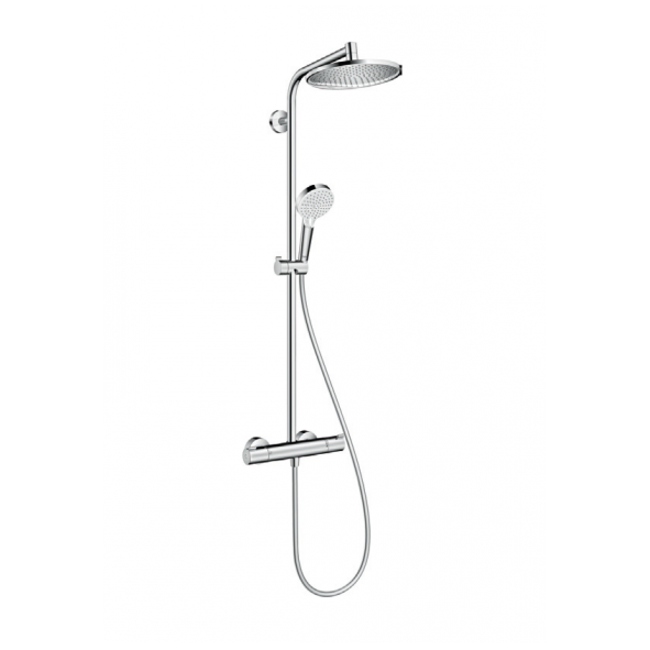 Hansgrohe Crometta S240 1jet Showerpipe