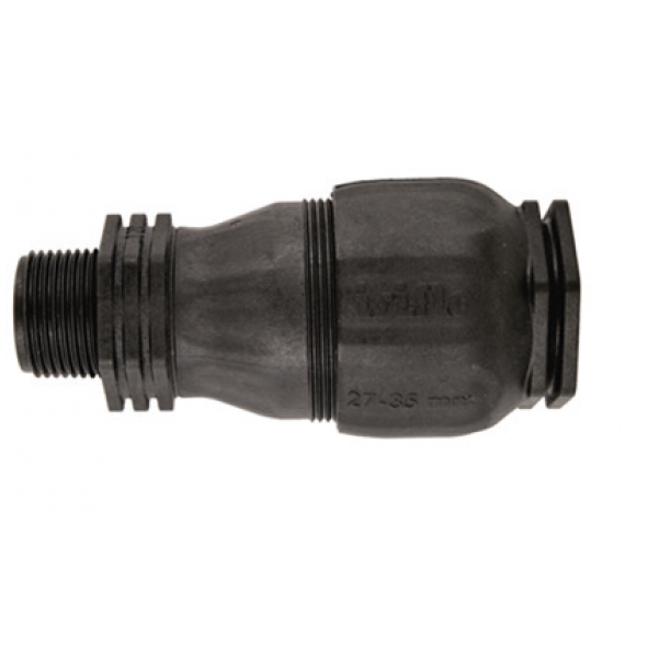 Isiflo Flexi ”Allrörskoppling” x utv.gg