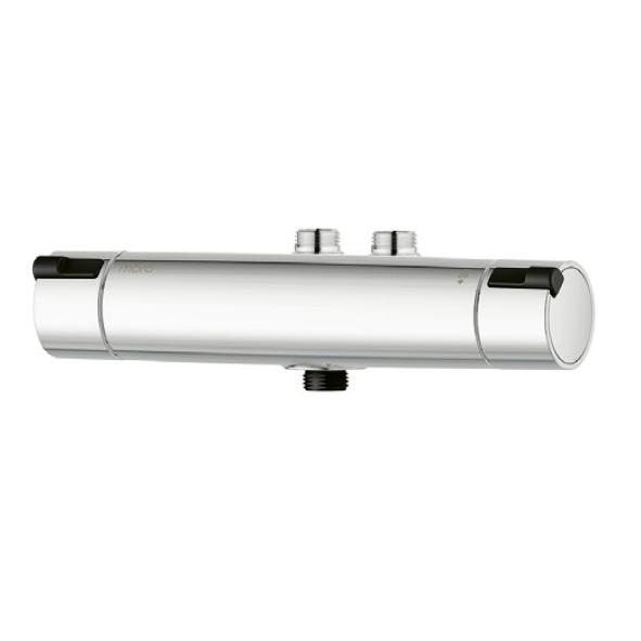 Mora MMIX II 40 c/c, inlopp upp, utlopp ned