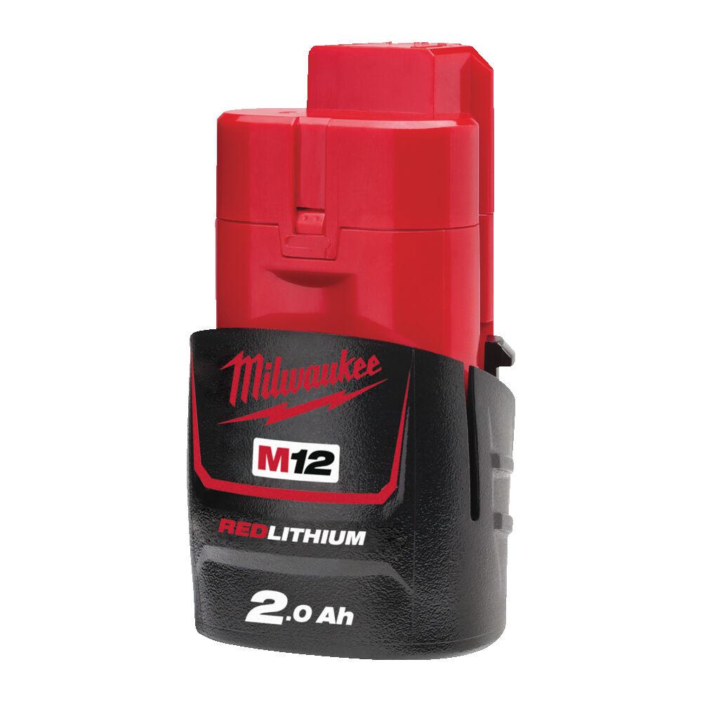 Milwaukee M12 Batteri
