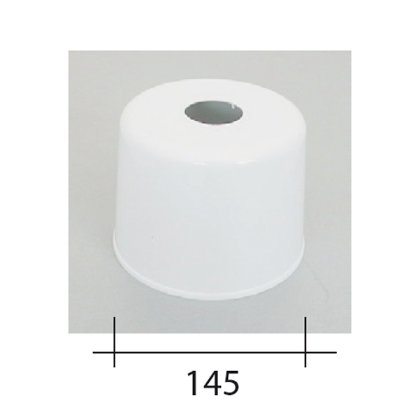 Golvhuv Ø 40 extra stor