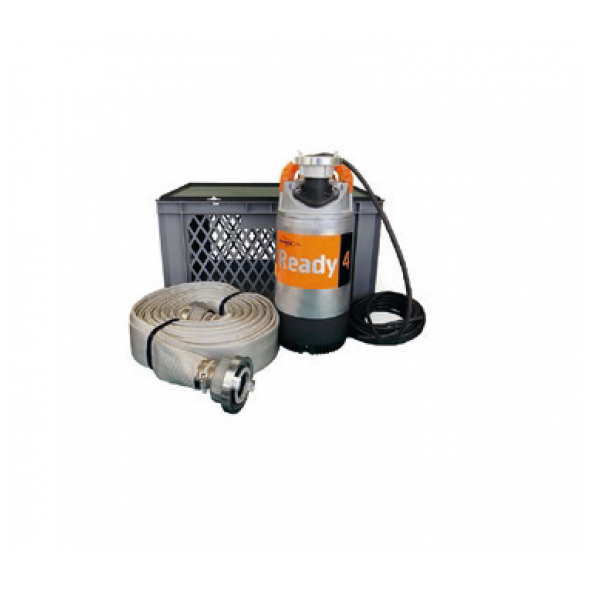 Flygt Ready 4 SOS-kit