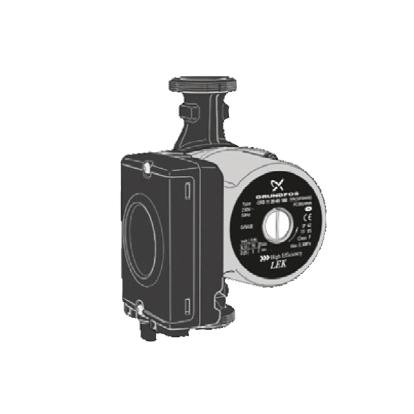 Cirkulationspump CPD 11-25/65 180