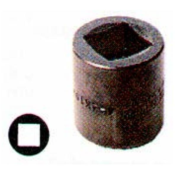 Krafthylsa 1/2"
