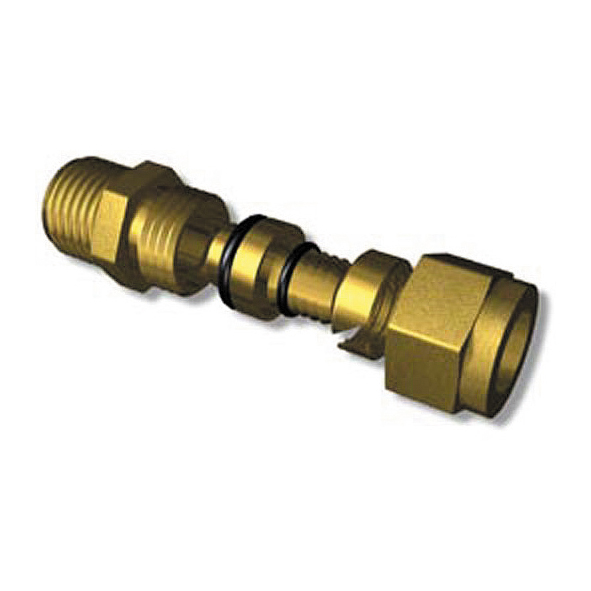 LK anslutningsset rak