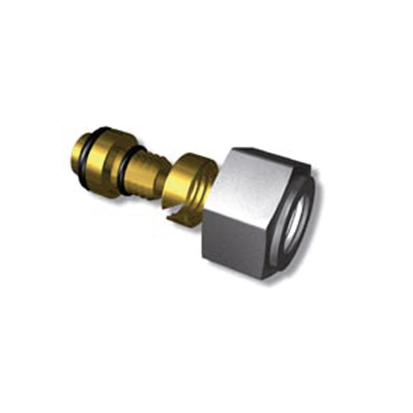 LK anslutningskoppling