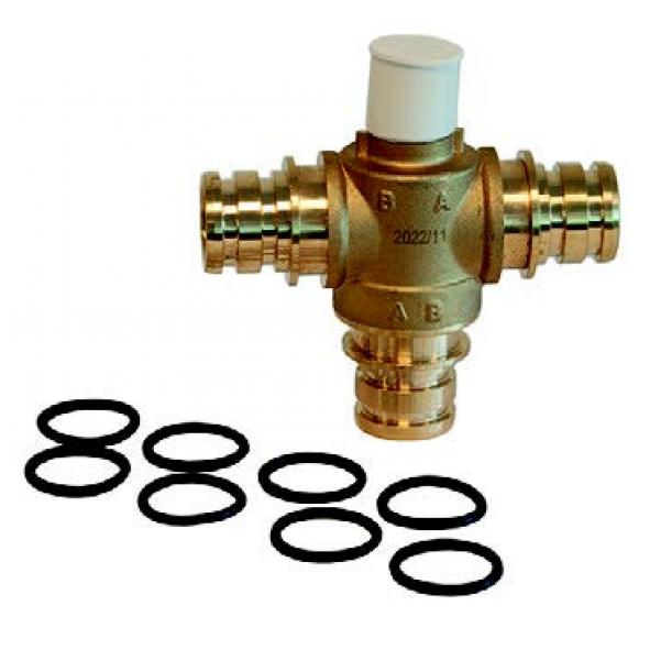 Växel- / Shuntventil