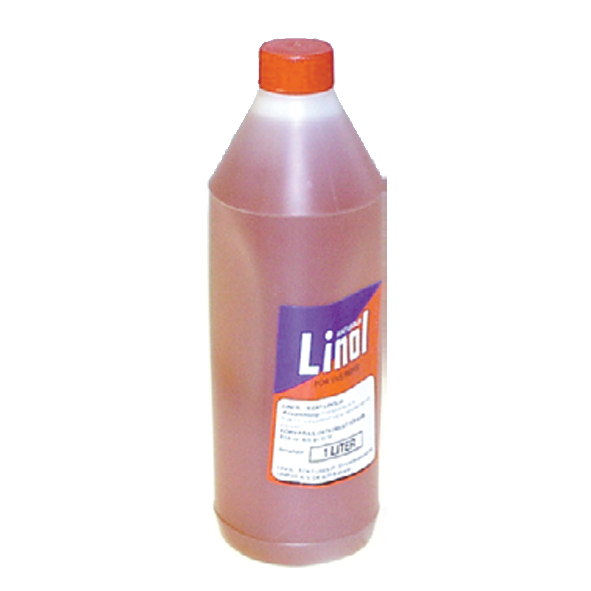 Kokt linolja
