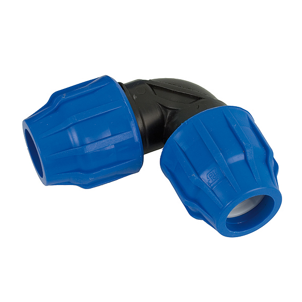 Blue Line Vinkel Plast x Plast