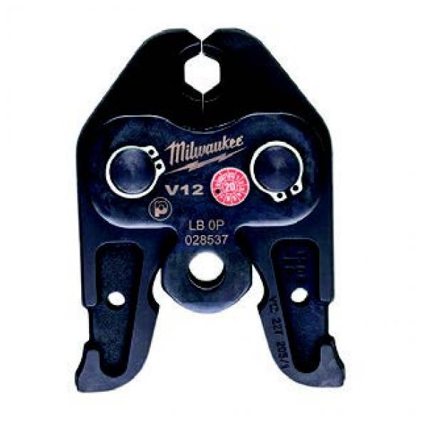 Milwaukee minipressbackar 19kN