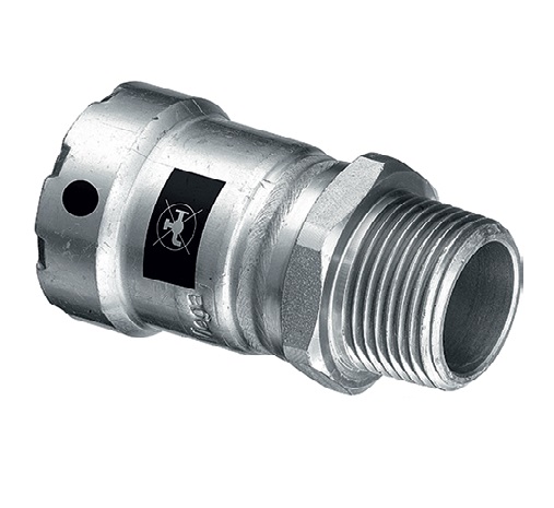 Viega Megapress Övergång