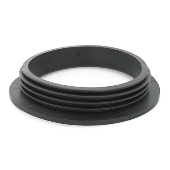 Gumminippel 178/160 för anslutning av 160mm rör i 6'' gjutjärnsmuff