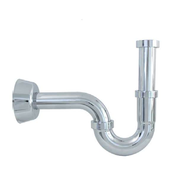 Faluplast självrensande väggvattenlås