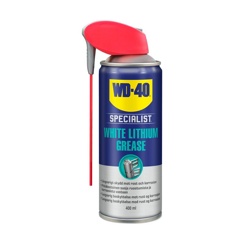 WD-40 White Lithium
