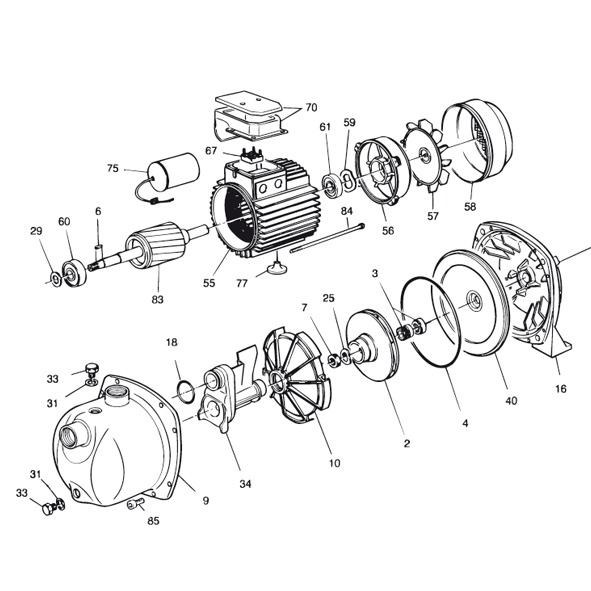 Valco 148JSS & JTSS