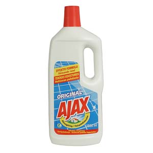 AJAX Allrengöring