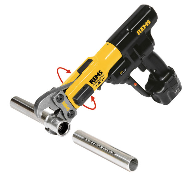 REMS Akku-Press ACC Li-Ion 32kN