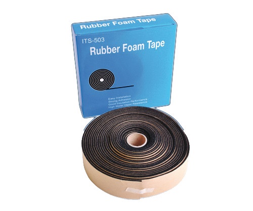 Svart isolertejp