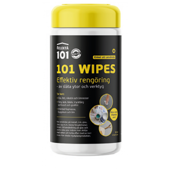 Relekta 101 Wipes