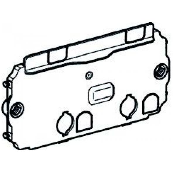 Duofix Omega skyddsplatta