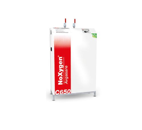TTM NoXygen C650