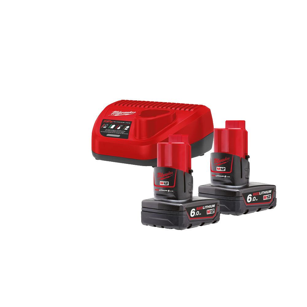 Milwaukee M12 Batterikit