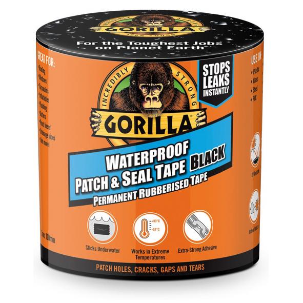 Gorilla Patch & Seal Tejp