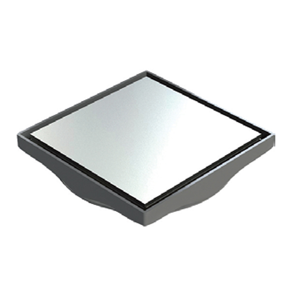 Square klinkerram