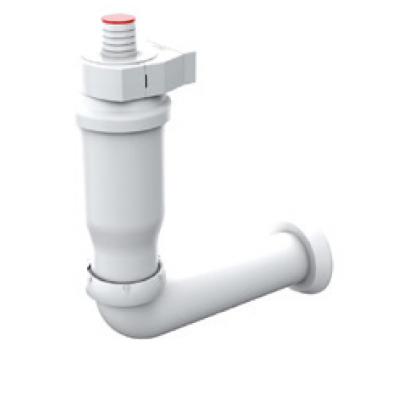 Faluplast tvättmaskinavloppssats