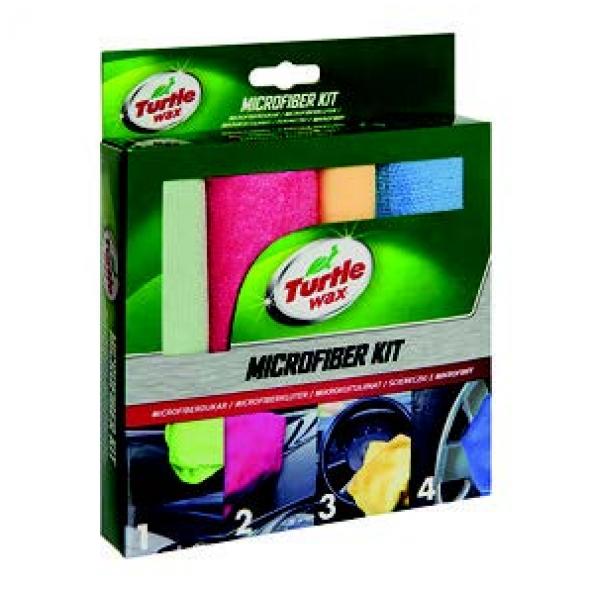 Turtle microfiber kit