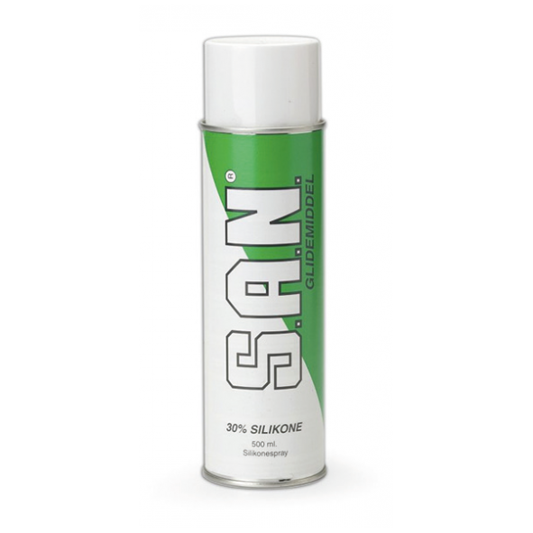 S.A.N. 30% silikonspray