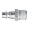Snabbkopplingsnippel serie 320 DN 7,6 utv.