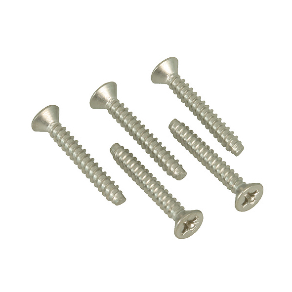 Skruvsats till klämring