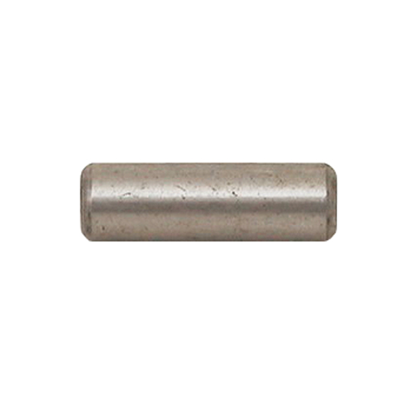 Cylindrisk pinne